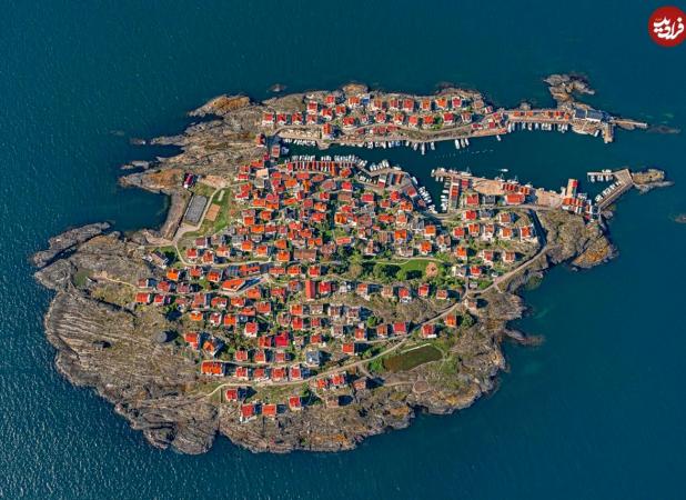 بهشت‌های پراکنده روی آب؛ جزایر مسکونی شگفت‌انگیز سوئد