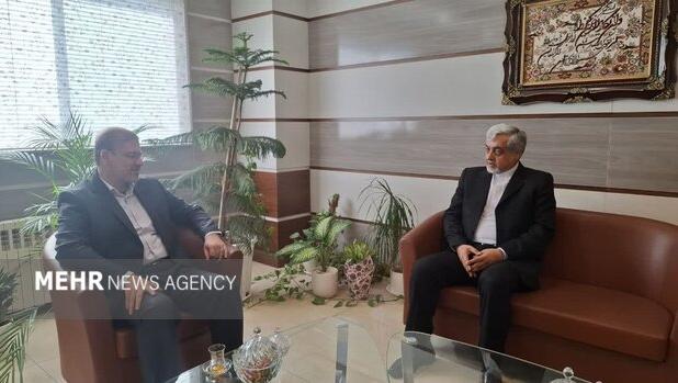 میرغضنفری: دادستانی پشتوانه ای قوی برای نظام اداری است