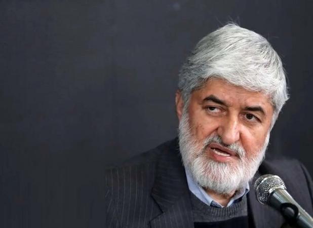 واکنش علی مطهری به بازنشر مصاحبه او توسط ترامپ