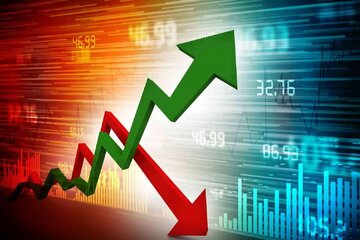 تورم بخش صنعت درخرداد به 34.4 درصد افزایش یافت