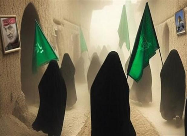 دختران انقلاب در سالگرد شهادت حضرت زهرا(ع) به میدان می‌آیند