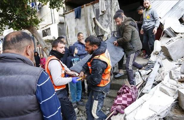 ترکیه: حملات رژیم صهیونیستی به نوار غزه، نقض آتش بس است