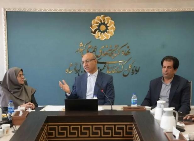 حبیبی: دانایی سرچشمه قدرت و کتاب محور توسعه فرهنگی است