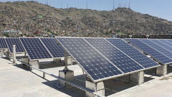 اعلام آمادگی سرمایه گذاران برای راه اندازی نیروگاه خورشیدی
