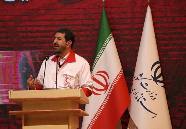 استاندار: احداث بزرگ‌ترین پایگاه امداد و نجات غرب کشور در همدان کلید خورد
