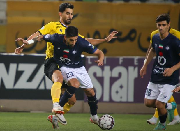 شکار بزرگ پرسپولیس از سپاهان در راه است