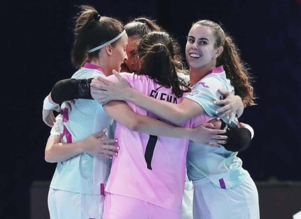 برد اسپانیا و تایلند در روز پنجم جام جهانی فوتسال زنان