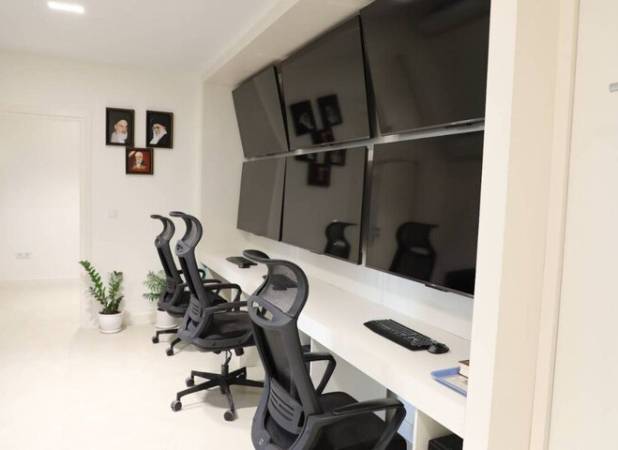 نخستین مرکز داده سیار قوه قضاییه رونمایی شد