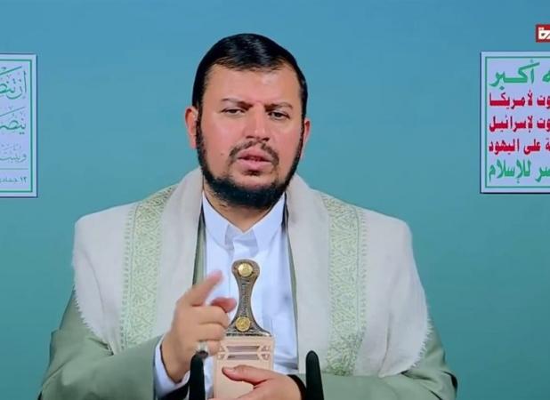 الحوثی: فاجعه انسانی در غزه بی‌سابقه است