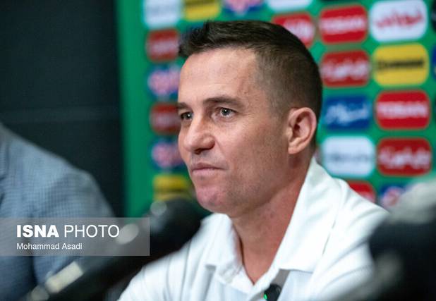 اوسمار: باید مشخص شود چرا برخی تیم‌ها امتیاز بازی با ملوان را گرفتند و برخی دیگر نه!