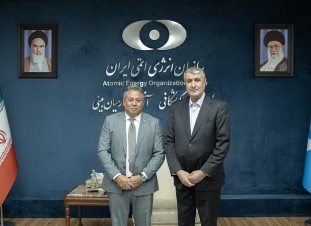 توسعه همکاری‌های فناورانه هسته‌ای ایران و ونزوئلا