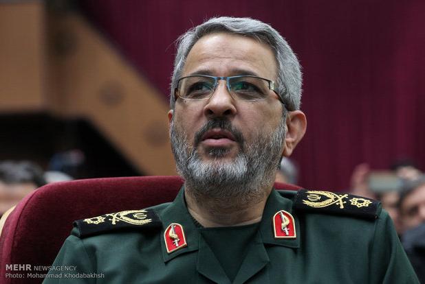 سردار شهید غیب پرور؛فرمانده ای از نسل ایثار، بصیرت و مجاهدت