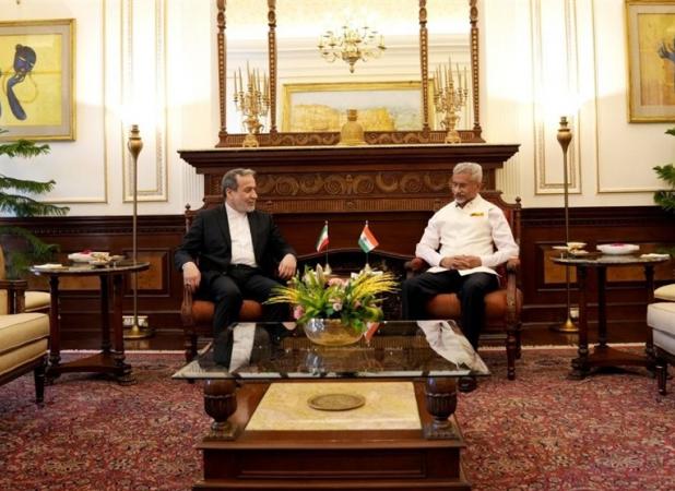 عراقچی: همکاری اقتصادی ایران و هند به میزان انتظار ما نیست