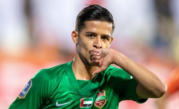 قائدی بهترین بازیکن دیدار شباب الاهلی-العروبه شد
