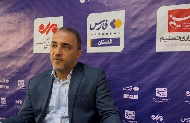 برنامه‌های نوین برای احیای منابع زیرزمینی ومدیریت پایدار مصرف درگلستان