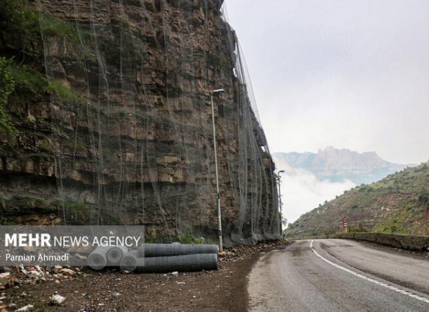 ورود دستگاه قضایی به حل مشکلات جاده ای مازندران