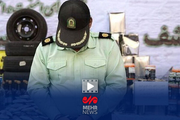 سرقت ۲۰۰ میلیون تومانی از یک پستچی، با جعل عنوان مأمور پلیس