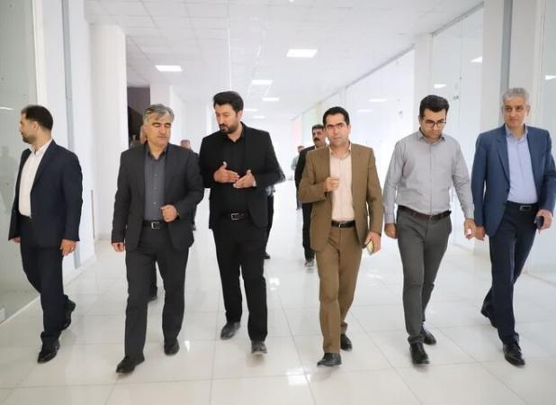 ارائه خدمات فرهنگی،هنری و اجتماعی در نایسر اولویت‌ حوزه هنری است