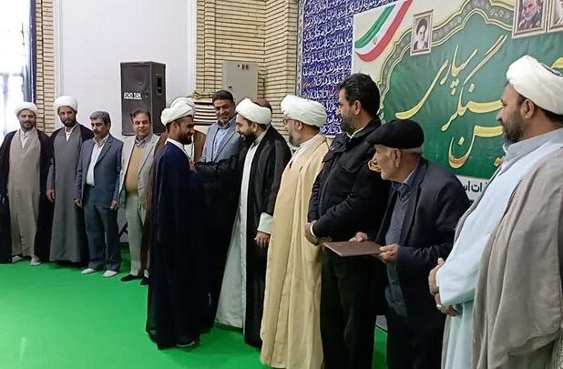 رئیس جدید اداره تبلیغات اسلامی شهرستان فهرج معرفی شد