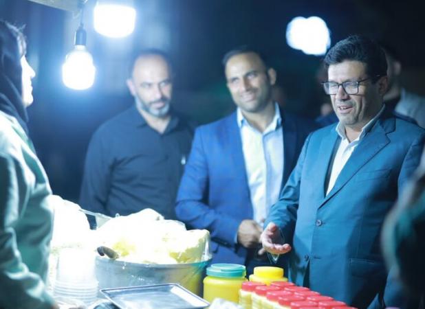 عباسی: بنیاد برکت محرک اصلی خودکفایی و آبادانی روستاها است