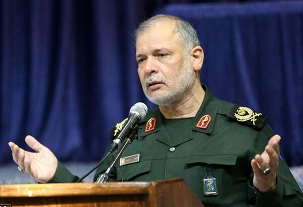 سردار «فتح‌الله جمیری» فرمانده سپاه قم شد