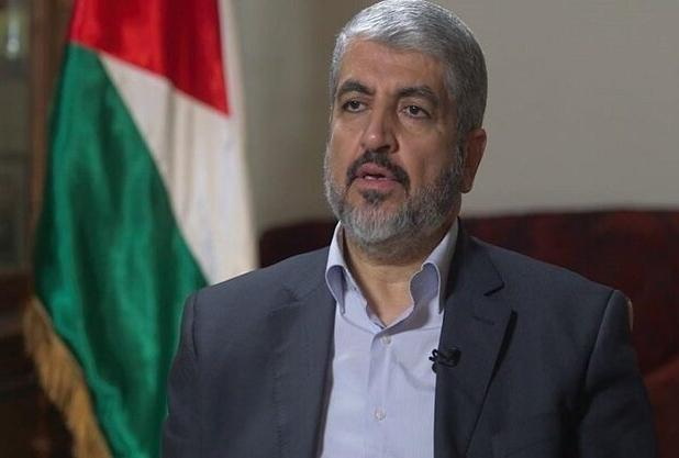 حماس انتخاب خالد مشعل به جانشینیِ شهید هنیه را تکذیب کرد
