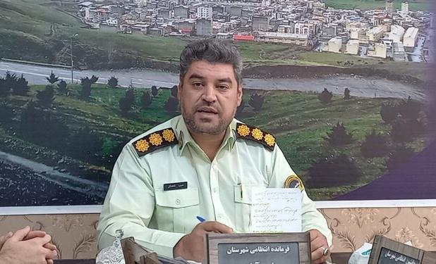 کشف ۹۵ درصدی  وقوع جرائم سایبری در اسدآباد /ضرورت احداث پارکینگ عمومی در شهر اسداباد