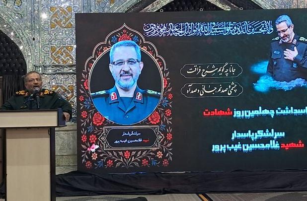 سردار سلیمانی: ایران پیروز نبرد با صهیونیست‌ها خواهد بود