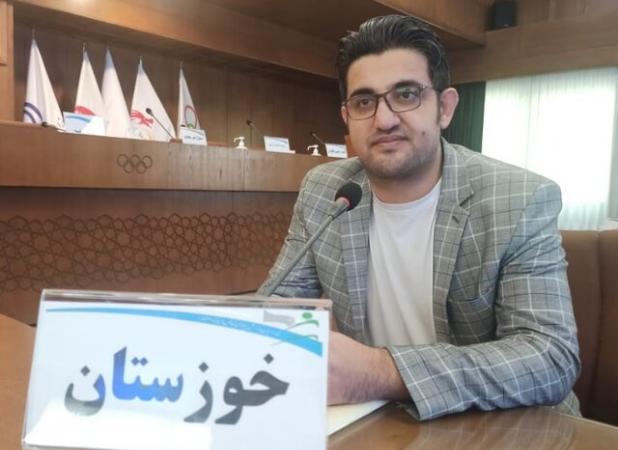 فتاحی چهار سال دیگر رییس هیات ورزش بیماران خاص خوزستان ماند
