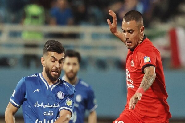 پایان پر غرور تراکتور لیگ برتر