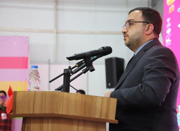 علامتی: ۶۰ درصد بازار اسباب بازی کشور در دست محصولات خارجی است