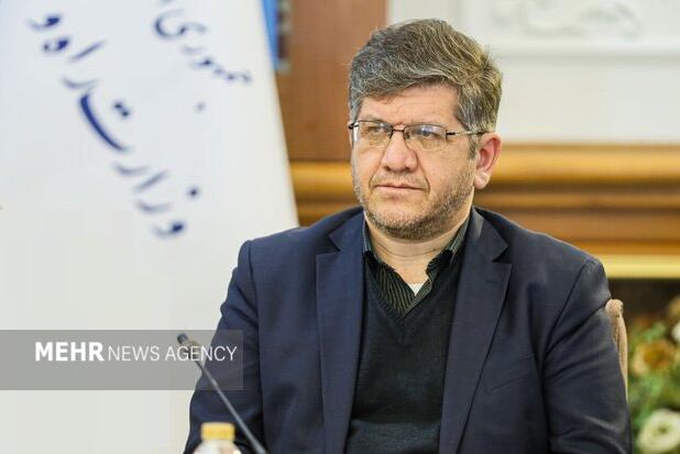 هدف‌گذاری حمل ۸ میلیون تن بار بین‌المللی در شبکه ریلی