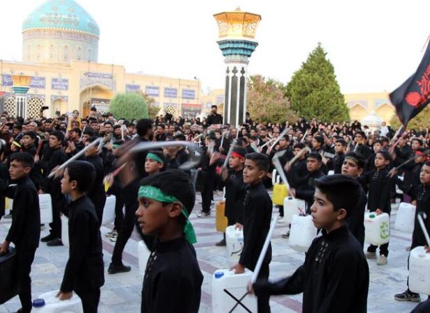 زیارتگاه شهید مدرس پایگاه خدمت‌رسانی به زائران امام رضا(ع)