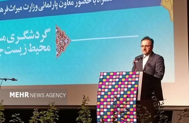 حجازی: گیلان ظرفیت تبدیل به قطب گردشگری پایدار را دارد