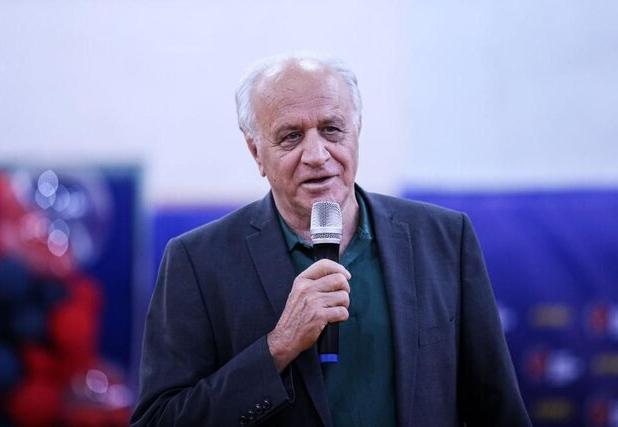 عنایت‌ الله آتشی چهره ماندگار ورزش کشور شد