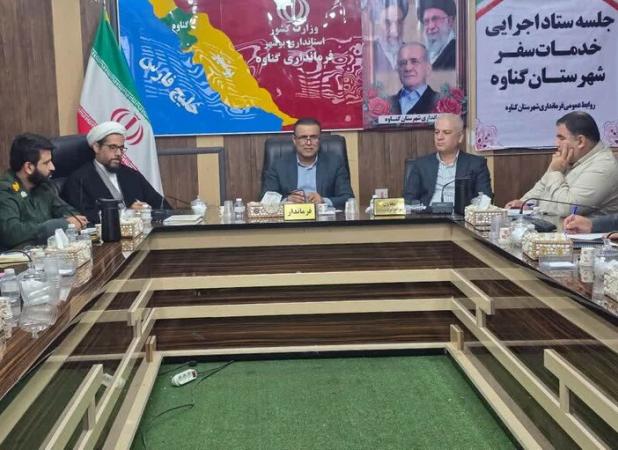 ظرفیت بندرریگ در صنعت گردشگری شهرستان گناوه استفاده شود