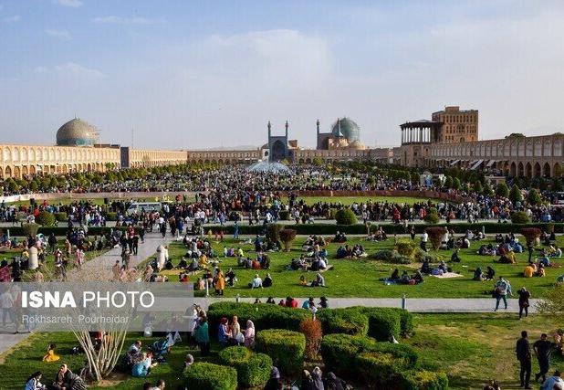 نمایشگاه گردشگری اصفهان؛ گامی راهبردی برای توسعه تعاملات ملی و بین‌المللی