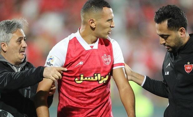 انتقاد تند یک پرسپولیسی از مهاجم سرخ‌پوشان