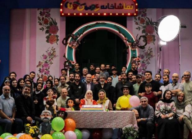 از حضور یک گروه نمایشی عراقی در «عروسک‌خونه» تا پخش در ربیع‌‎الأول