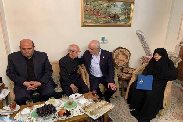 اوحدی: شهدای غیرنظامی سند جنایت رژیم سفاک صهیونیست هستند