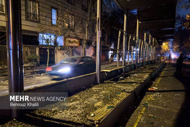 حمله آشوبگران به مراکز درمانی ضد مردم و ضد امنیت کشور است