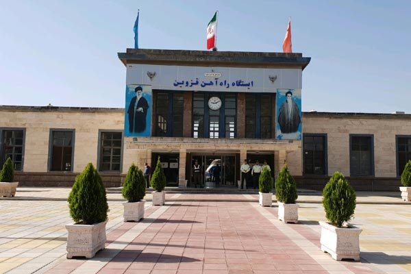 مطالبه‌ای بی‌پاسخ؛ قزوین در گلوگاه ریلی کشور اما بدون اداره‌کل راه آهن