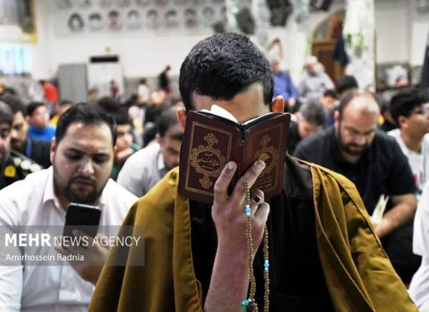 کانون‌های مساجد آذربایجان شرقی میزبان خلوت معنوی نوجوانان در ماه رجب