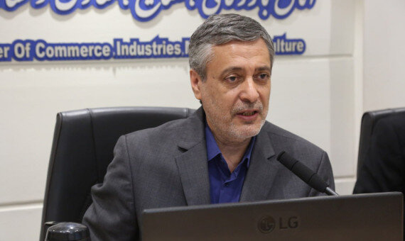 رئیس اتاق بازرگانی: پاشنه آشیل بنگاه‌های اقتصادی اسان تأمین مالی است