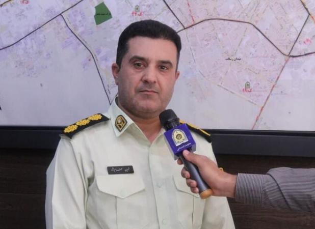دستگیری اعضای باند ۶ نفره سارقان مسلح در کرمان