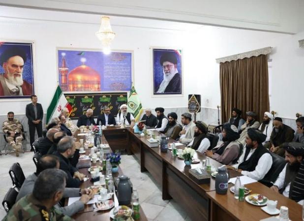 ملت و حکومت سرپرست افغانستان از مهمان‌نوازی ایران قدردانی می کند