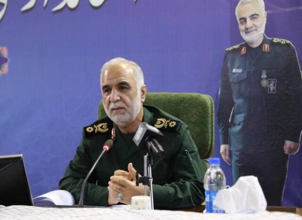 «بسیج» عامل بازدارندگی در برابر دشمن است