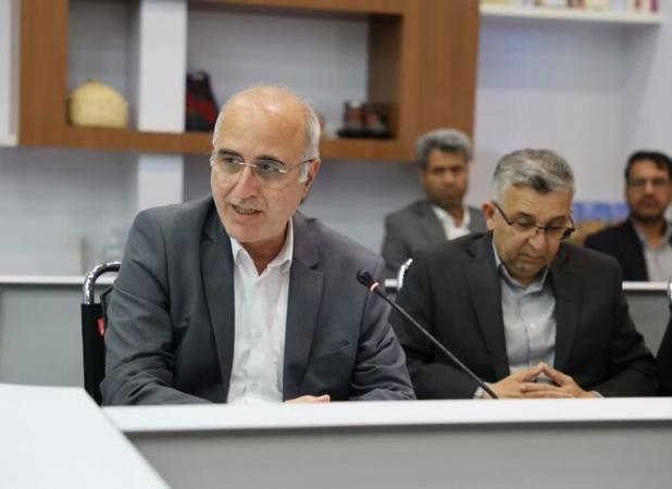 گازرانی: ۷۴ درصد دستگاه‌های اجرایی خراسان جنوبی مناسب‌سازی شدند 