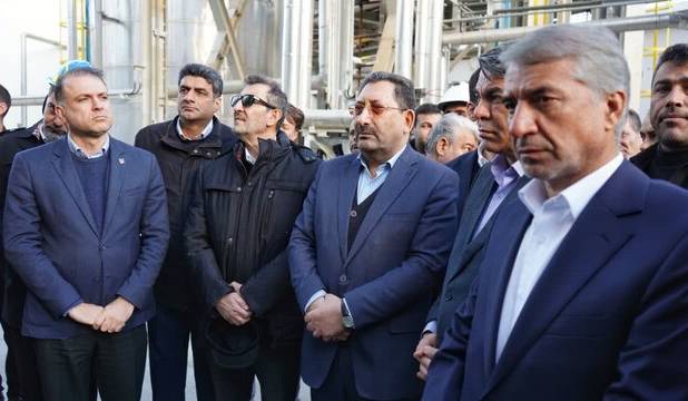 افتتاح طرح‌های صنعتی و کشاورزی استان کرمان با حضور وزیر صمت