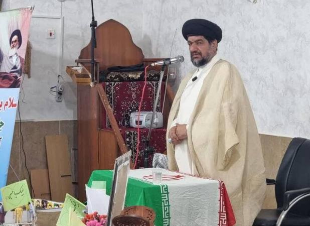 رکنی حسینی: اقتدار ایران مرهون خون شهدا و ایثار خانواده های آنها است